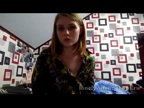 ❤️ Young blonde student from Russia likes bigger dicks. ❤❌ Sex video at us