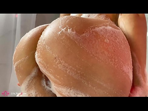 ❤️ Brunette Masturbates Pussy with Vibrator to Intense Orgasm in Shower ❤❌ Sex video at us